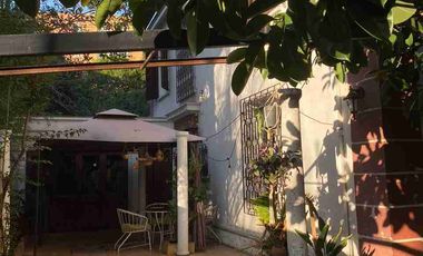 Casona ubicada en Providencia- Suecia con Almagro- Aceptó BOMO PIE