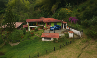 EN VENTA FINCA EN LA FLORIDA, PEREIRA