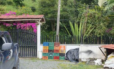 EN VENTA FINCA EN LA FLORIDA, PEREIRA