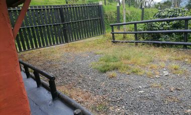 EN VENTA FINCA EN LA FLORIDA, PEREIRA