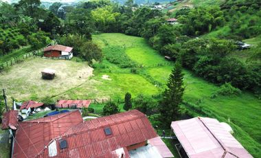 EN VENTA FINCA EN LA FLORIDA, PEREIRA