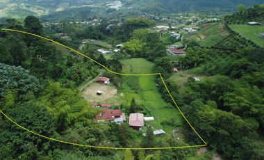 EN VENTA FINCA EN LA FLORIDA, PEREIRA