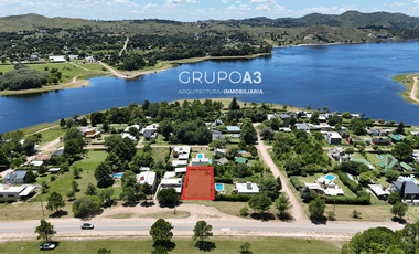 LOTE COMERCIAL SOBRE AV. MALVINAS ARGENTINAS – POTRERO DE GARAY