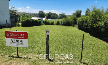 LOTE COMERCIAL SOBRE AV. MALVINAS ARGENTINAS – POTRERO DE GARAY