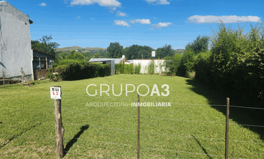 LOTE COMERCIAL SOBRE AV. MALVINAS ARGENTINAS – POTRERO DE GARAY