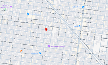 VENTA DE CASA EN Col. CONCEPCIÓN, XICO, EDOMEX.