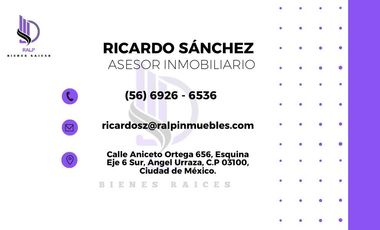 VENTA DE CASA EN Col. CONCEPCIÓN, XICO, EDOMEX.