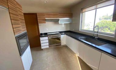 Depto de 3 recamaras en Renta en La Paz