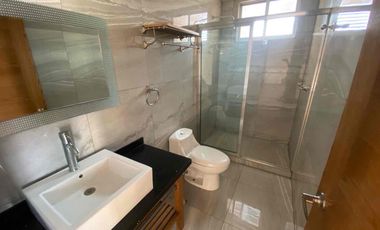 Depto de 3 recamaras en Renta en La Paz