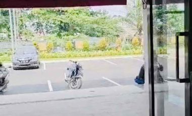 Ruko Scarlet Commercial Summarecon Bekasi Hadap Bulevar