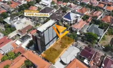 Disewa kan tanah di jalan bali surabaya lokasi strategis dan cocok buat usaha