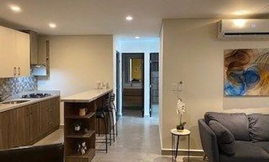 DEPARTAMENTO EN RENTA EQUIPADO Y AMUEBLADO EN PARALELO OBISPADO