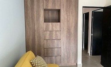 DEPARTAMENTO EN RENTA EQUIPADO Y AMUEBLADO EN PARALELO OBISPADO