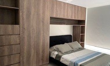 DEPARTAMENTO EN RENTA EQUIPADO Y AMUEBLADO EN PARALELO OBISPADO