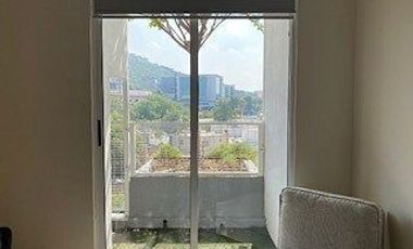 DEPARTAMENTO EN RENTA EQUIPADO Y AMUEBLADO EN PARALELO OBISPADO