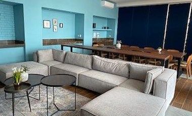 DEPARTAMENTO EN RENTA EQUIPADO Y AMUEBLADO EN PARALELO OBISPADO