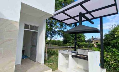 Estrene Hermosa casa campestre en condominio