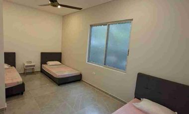 Estrene Hermosa casa campestre en condominio