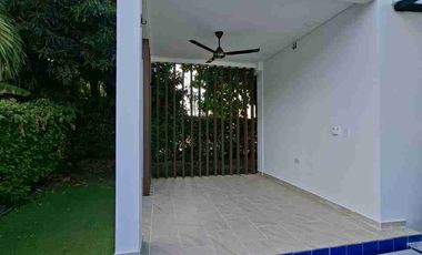 Estrene Hermosa casa campestre en condominio