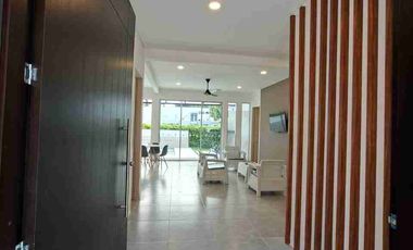 Estrene Hermosa casa campestre en condominio