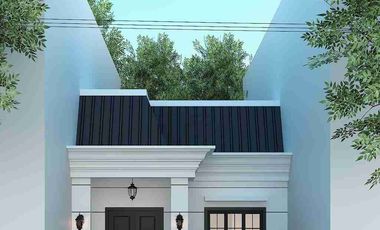 Rumah Baru Murah Daerah STM dan Sisingamangaraja dekat Kampus UNIVA dan UISU