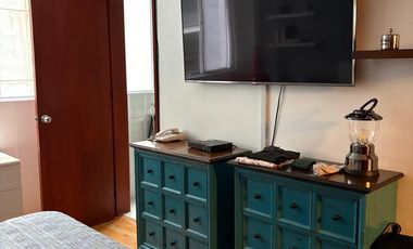 Se renta, amplio departamento con excelente ubicación