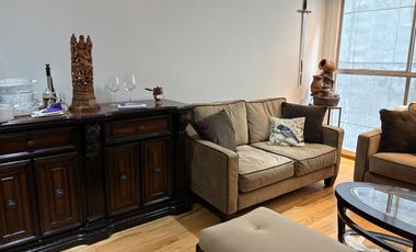 Se renta, amplio departamento con excelente ubicación