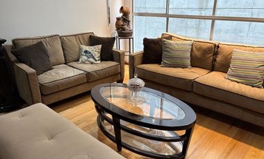 Se renta, amplio departamento con excelente ubicación