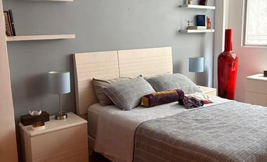 Se renta, amplio departamento con excelente ubicación