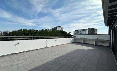 Hermoso Pent House en renta