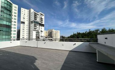 Hermoso Pent House en renta