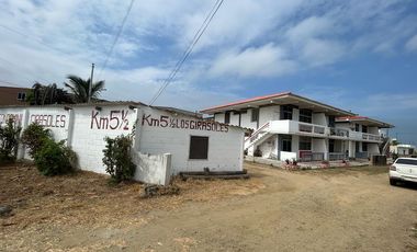 Se alquila suite condominio Girasoles