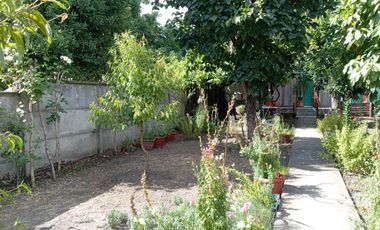 Casa Amplia 4D, 2B en Venta en Barrio Residencial en Chillán.