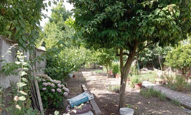 Casa Amplia 4D, 2B en Venta en Barrio Residencial en Chillán.