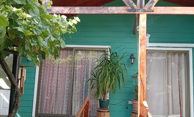 Casa Amplia 4D, 2B en Venta en Barrio Residencial en Chillán.