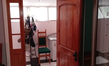 Casa Amplia 4D, 2B en Venta en Barrio Residencial en Chillán.