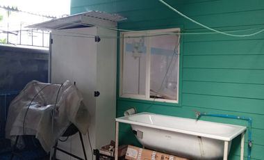 Casa Amplia 4D, 2B en Venta en Barrio Residencial en Chillán.