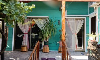 Casa Amplia 4D, 2B en Venta en Barrio Residencial en Chillán.