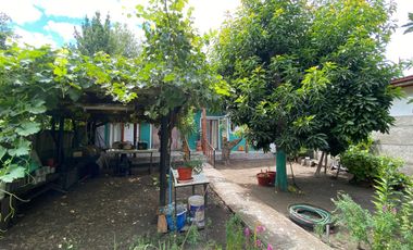 Casa Amplia 4D, 2B en Venta en Barrio Residencial en Chillán.