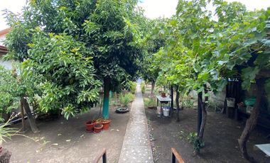 Casa Amplia 4D, 2B en Venta en Barrio Residencial en Chillán.