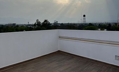 SE RENTA DEPARTAMENTO NUEVO