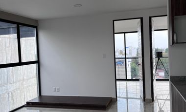 SE RENTA DEPARTAMENTO NUEVO