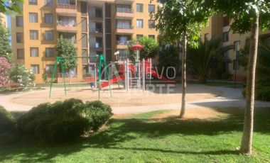 SE ARRIENDA EXCELENTE DEPTO CERCANO A METRO CONCHALÍ