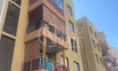 SE ARRIENDA EXCELENTE DEPTO CERCANO A METRO CONCHALÍ