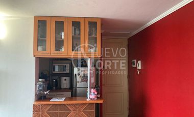 SE ARRIENDA EXCELENTE DEPTO CERCANO A METRO CONCHALÍ