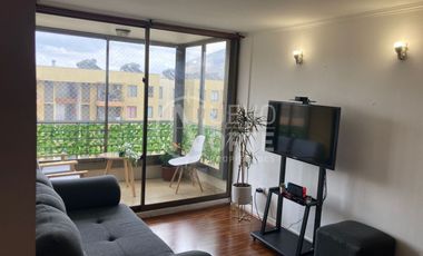 SE ARRIENDA EXCELENTE DEPTO CERCANO A METRO CONCHALÍ