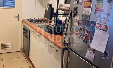 SE ARRIENDA EXCELENTE DEPTO CERCANO A METRO CONCHALÍ