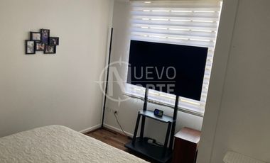 SE ARRIENDA EXCELENTE DEPTO CERCANO A METRO CONCHALÍ