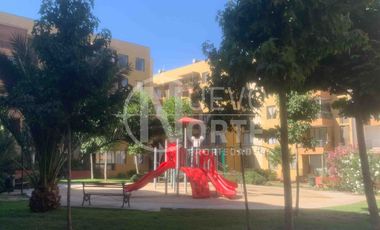 SE ARRIENDA EXCELENTE DEPTO CERCANO A METRO CONCHALÍ