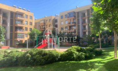 SE ARRIENDA EXCELENTE DEPTO CERCANO A METRO CONCHALÍ